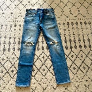 Levi’s 501 Skinny Jeans